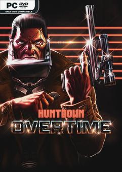 Huntdown Overtime Early Access