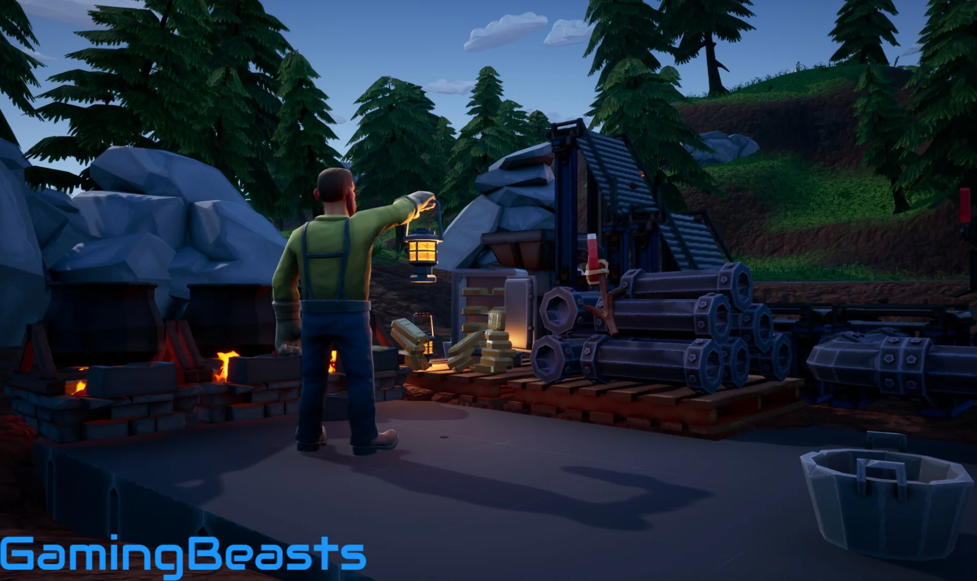 Hydroneer Free Download