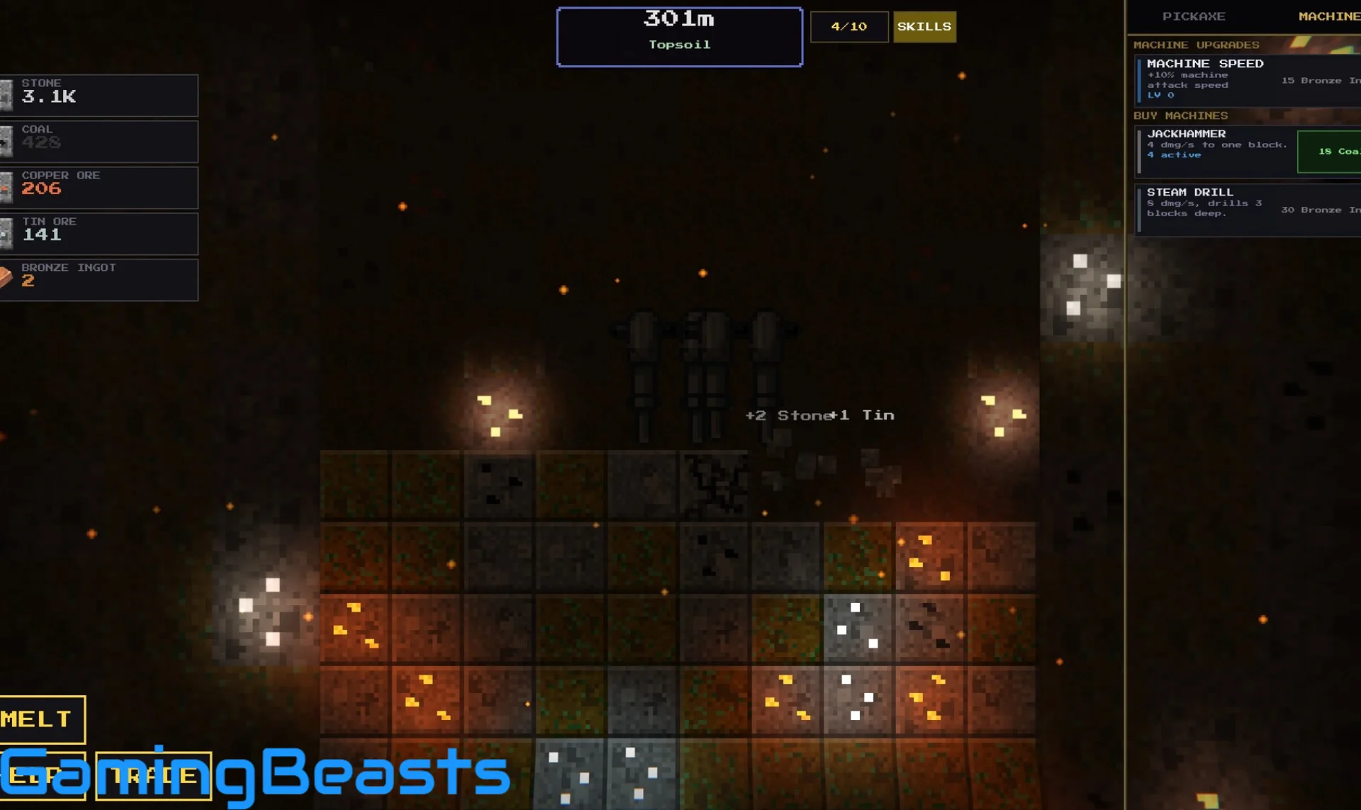 Idle Deepcore PC Full