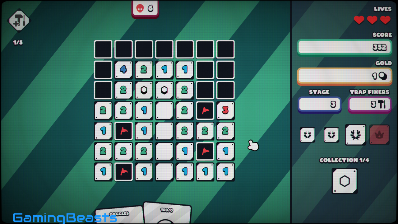 Infinity Sweeper Free Download