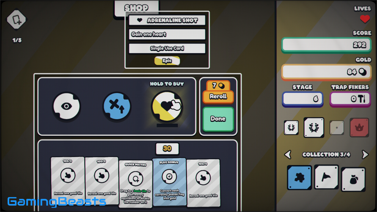 Infinity Sweeper PC Full