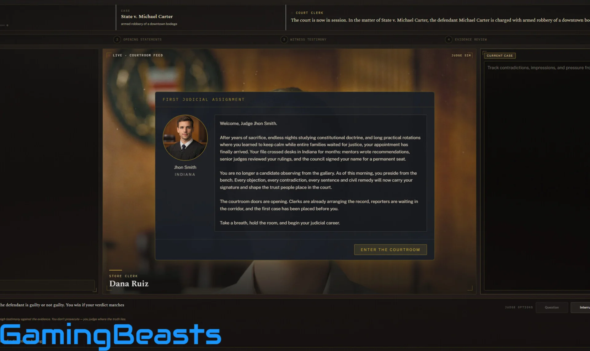 Judge Sim PC Full
