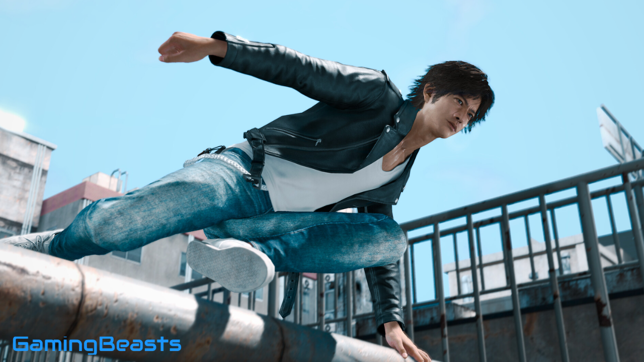 Judgment PC Full