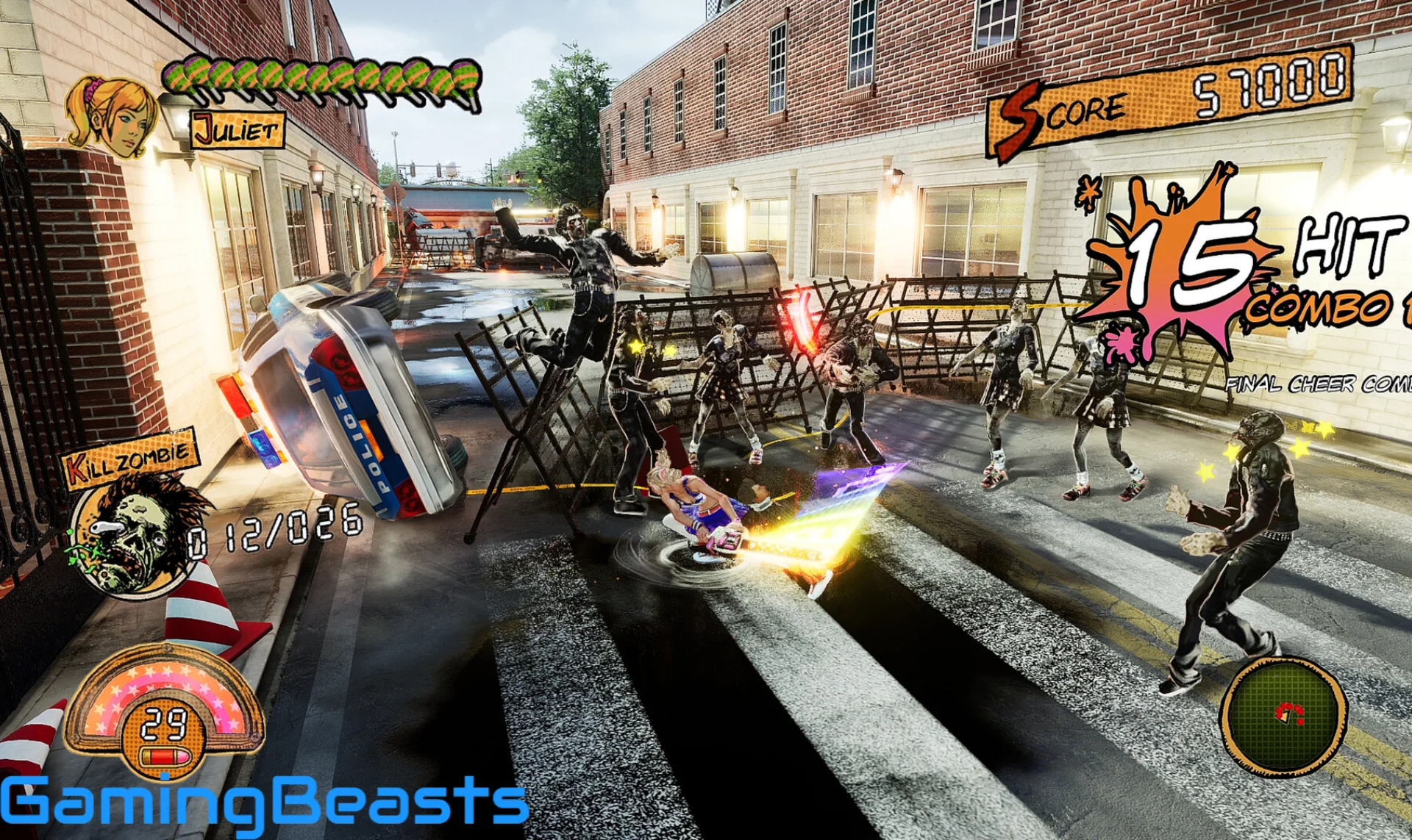 LOLLIPOP CHAINSAW RePOP Free Download