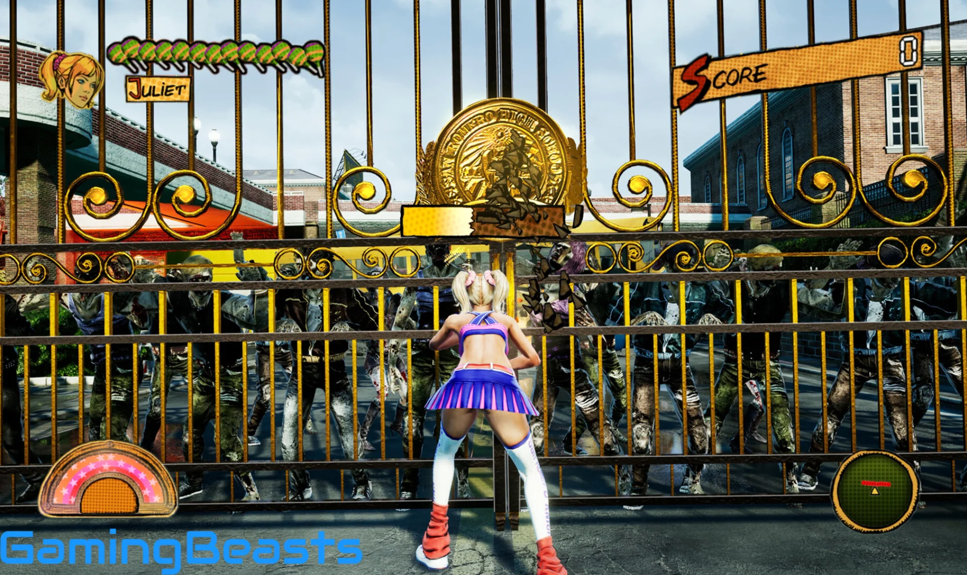 LOLLIPOP CHAINSAW RePOP PC Full