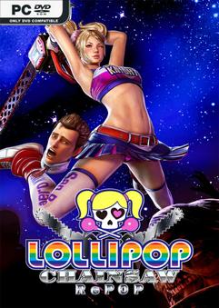 LOLLIPOP CHAINSAW RePOP v1.18