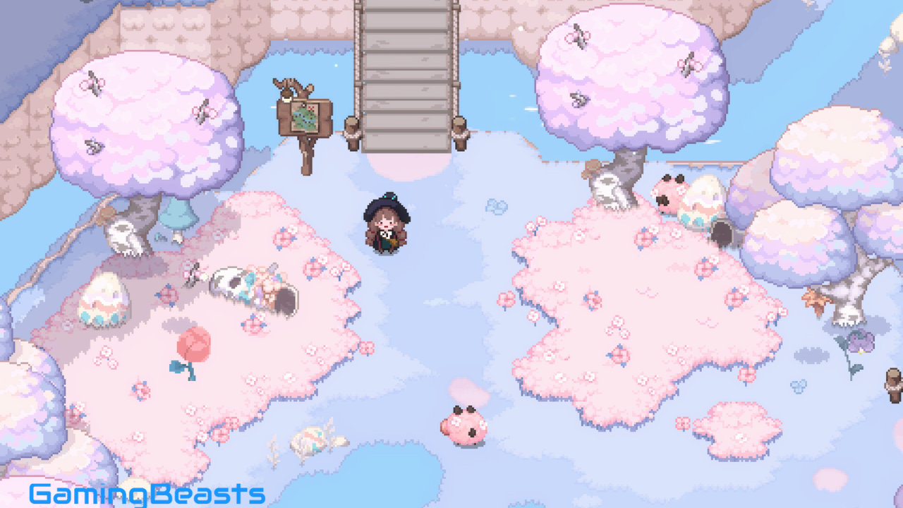 Little Witch in the Woods Free Download