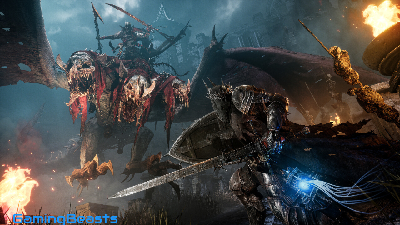 Lords of the Fallen Free Download