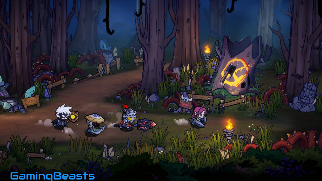 Lost Castle 2 Free Download