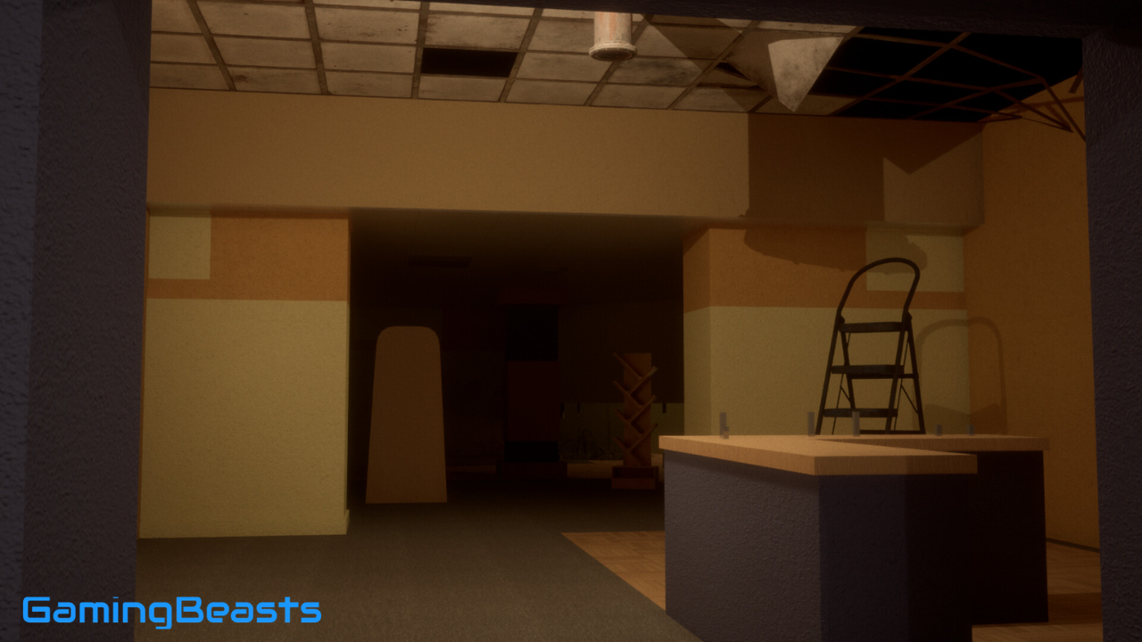 Lost Hope Backrooms PC Full