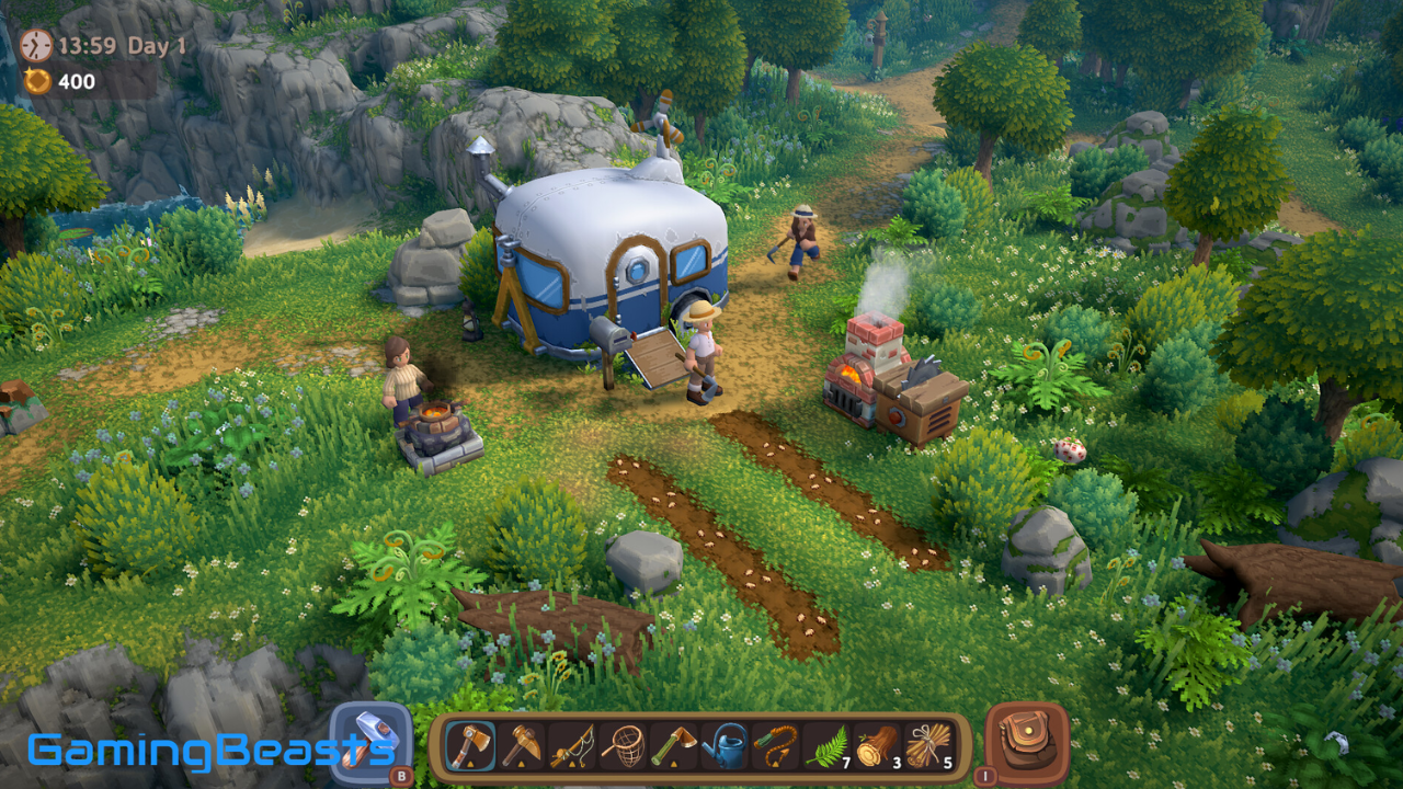 Luma Island PC Full