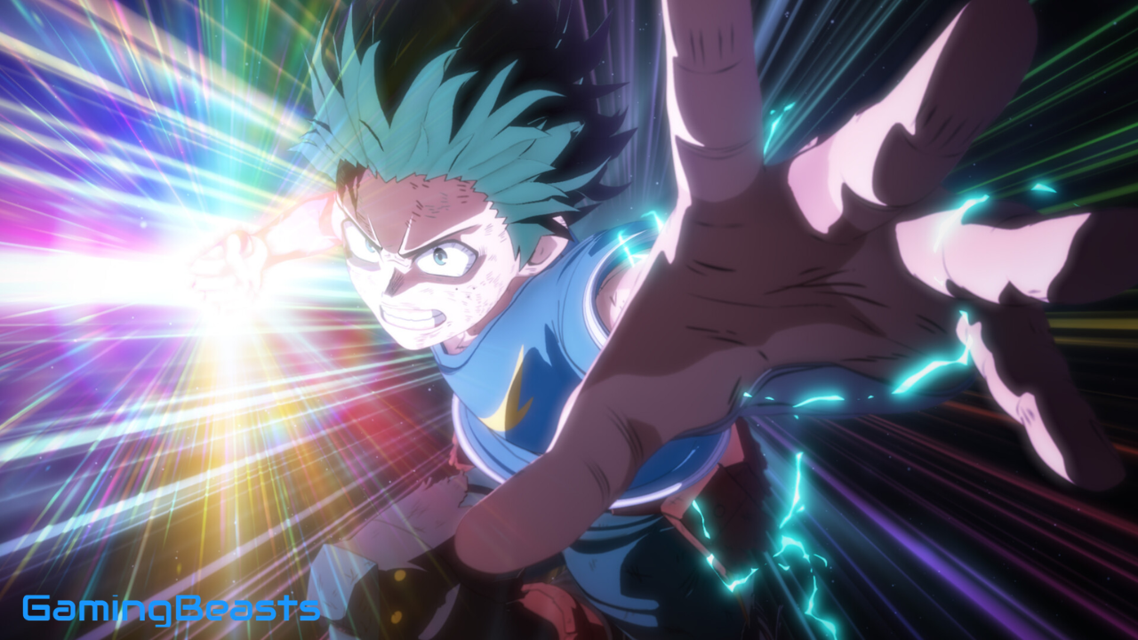 MY HERO ACADEMIA Alls Justice PC Full