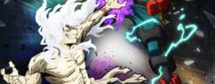 MY HERO ACADEMIA Alls Justice Free Download v3.00