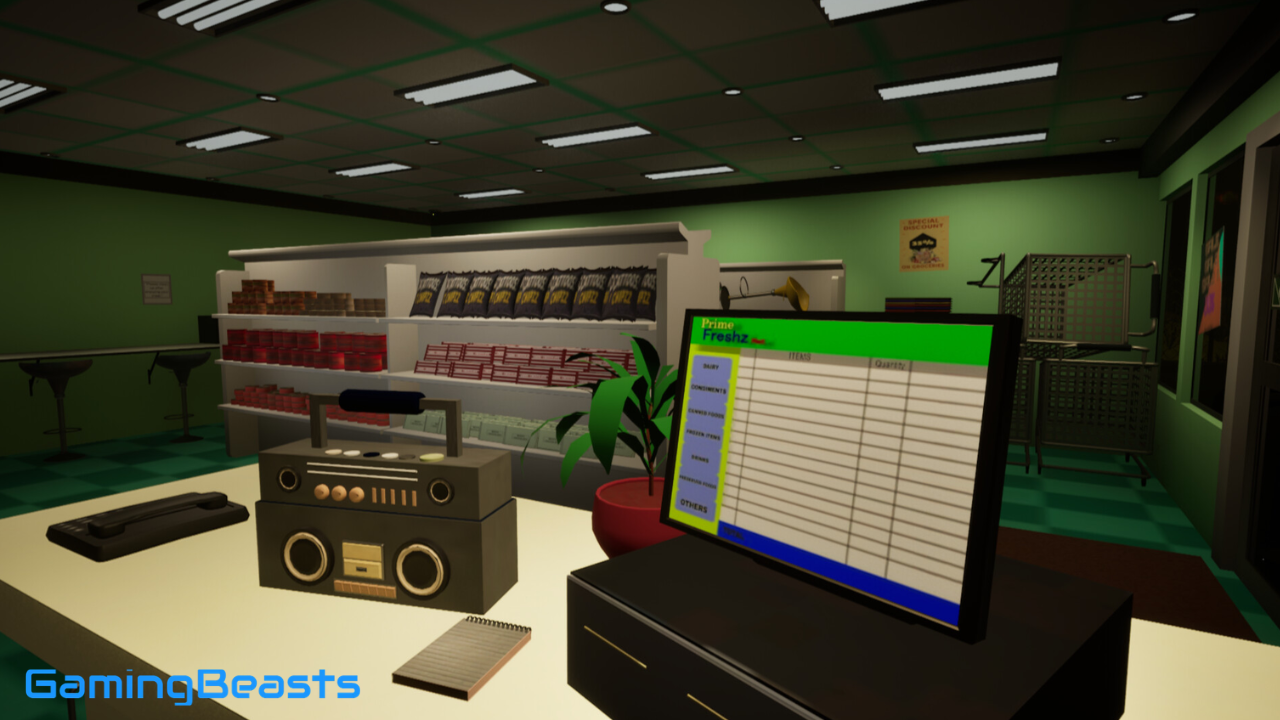 MoonNight Shift PC Full