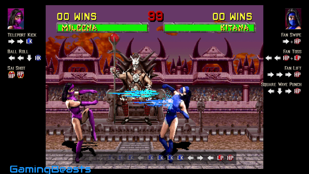 Mortal Kombat Legacy Kollection Free Download