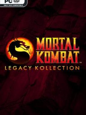 Mortal Kombat Legacy Kollection Free Download v20260428