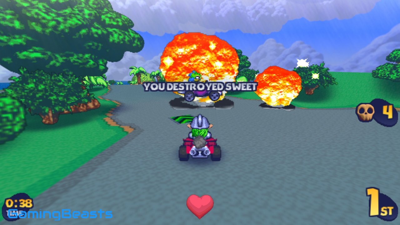 Mythic Kart Maker PC Full
