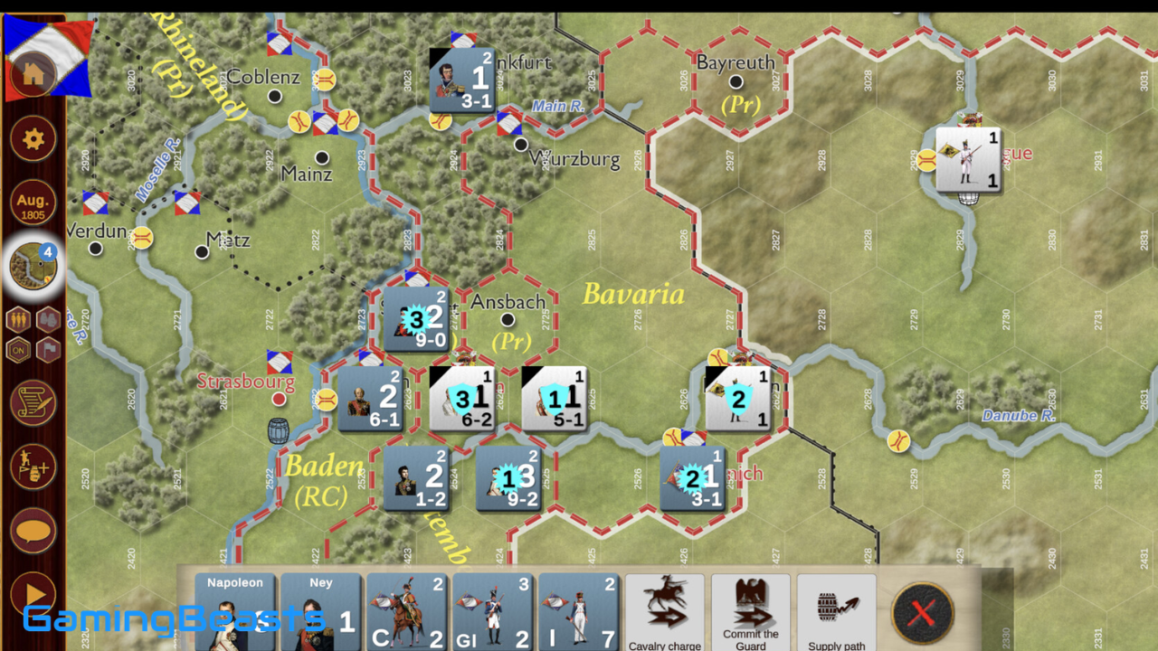 Napoleons Eagles PC Full