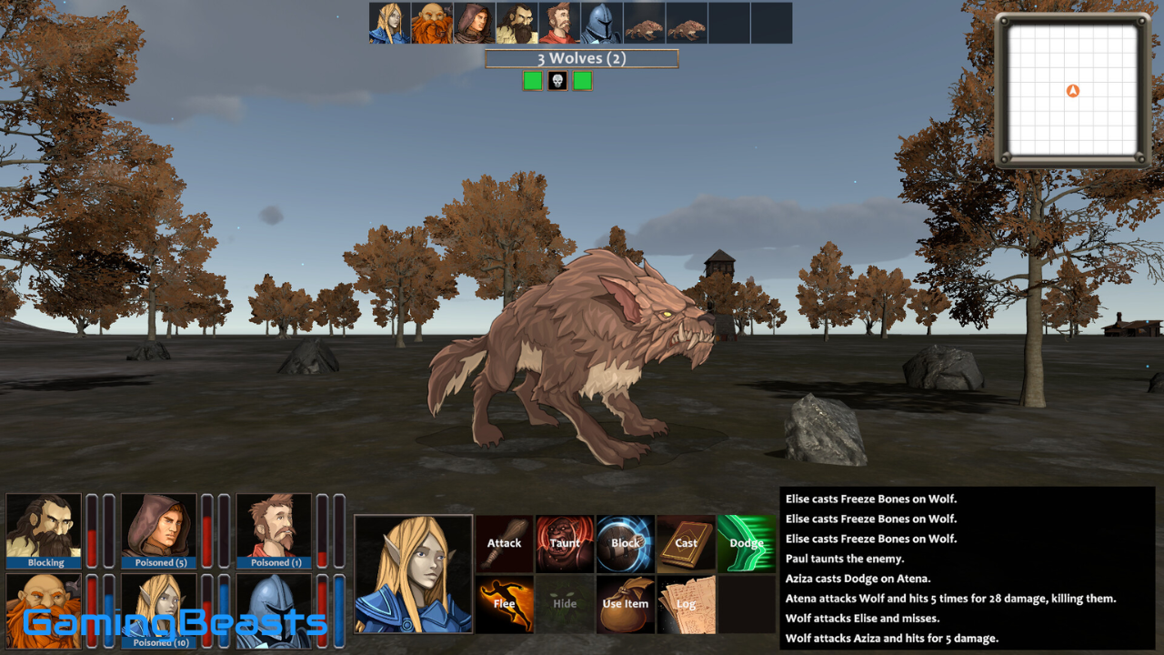 Navigating the Labyrinth PC Full