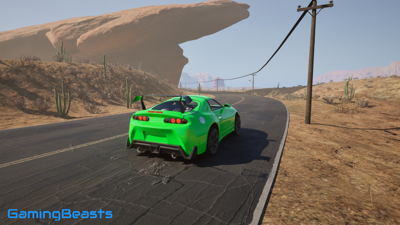 Nightmare Drive PC Full