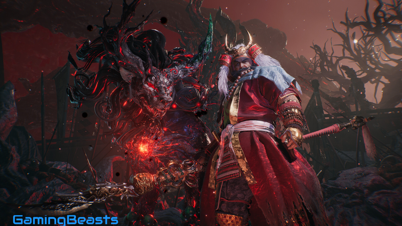 Nioh 3 Digital Deluxe Edition Free Download