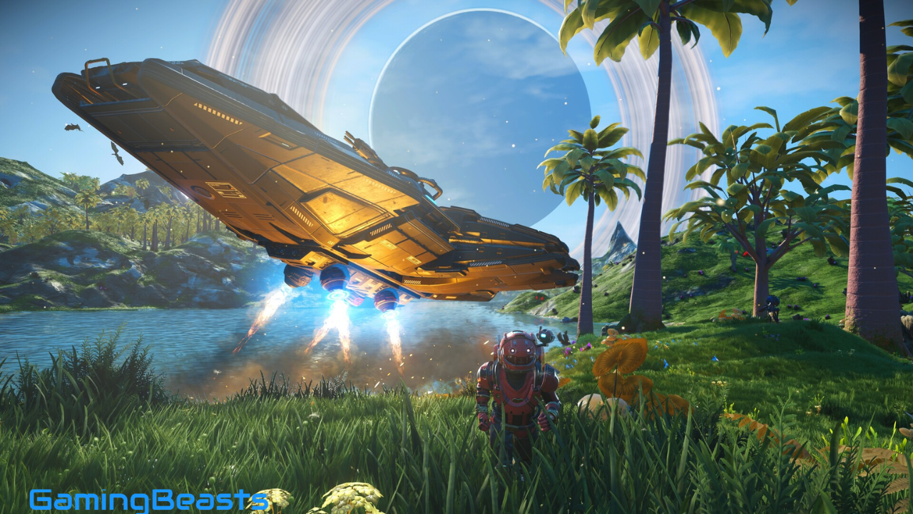 No Mans Sky Free Download