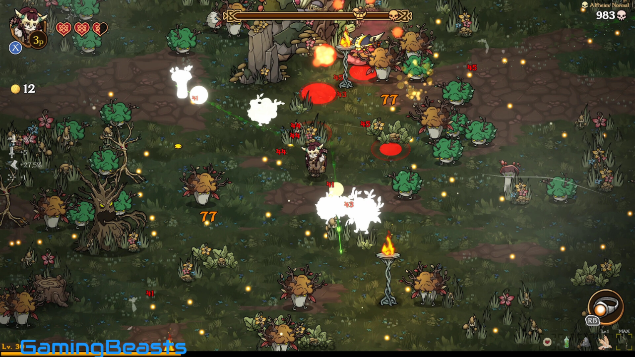 Nordic Ashes Survivors of Ragnarok Free Download