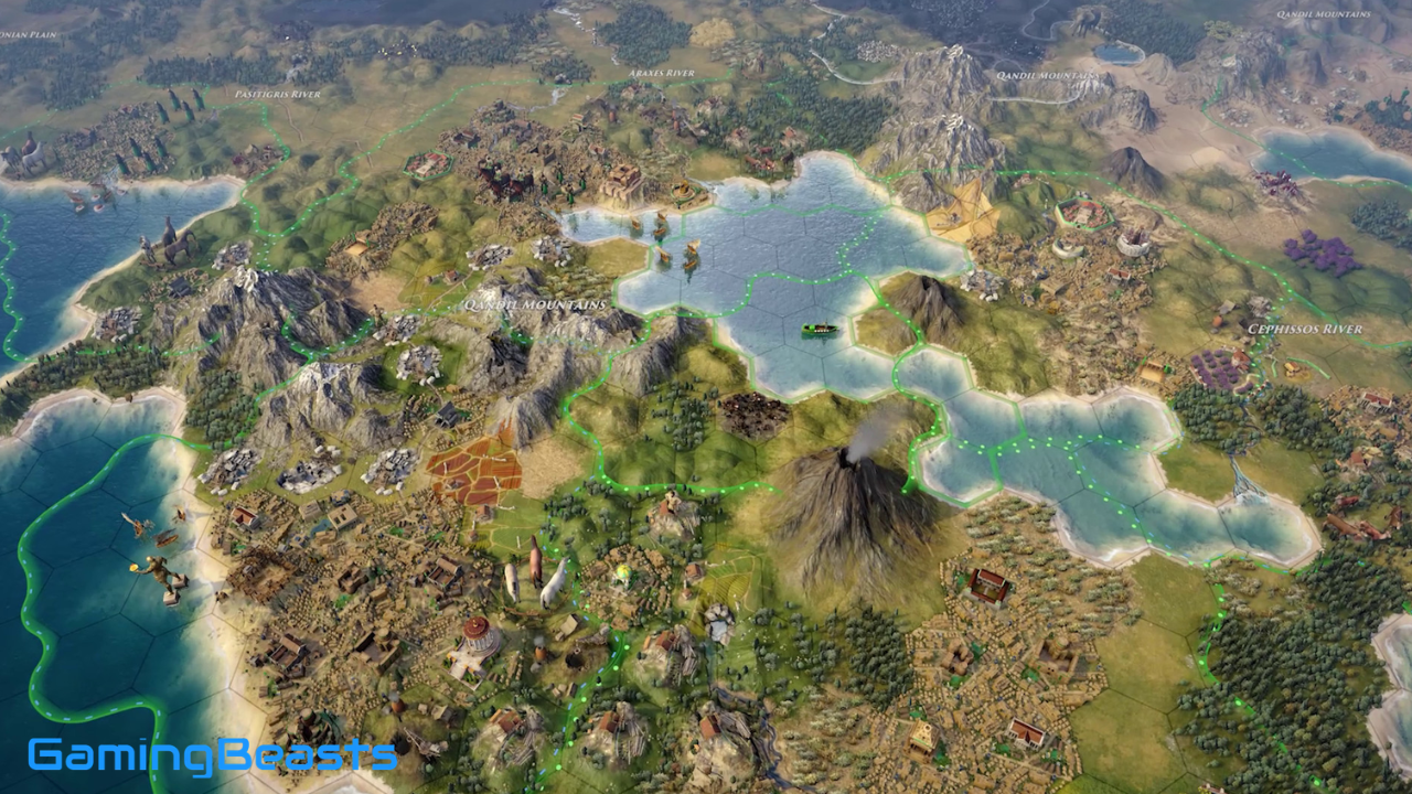 Old World PC Full