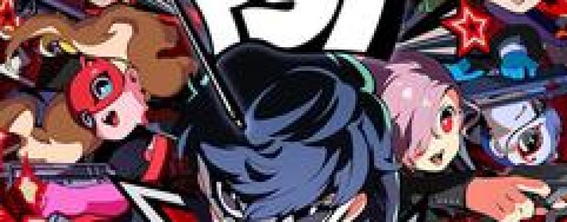 Persona 5 Tactica Free Download Build 20538850