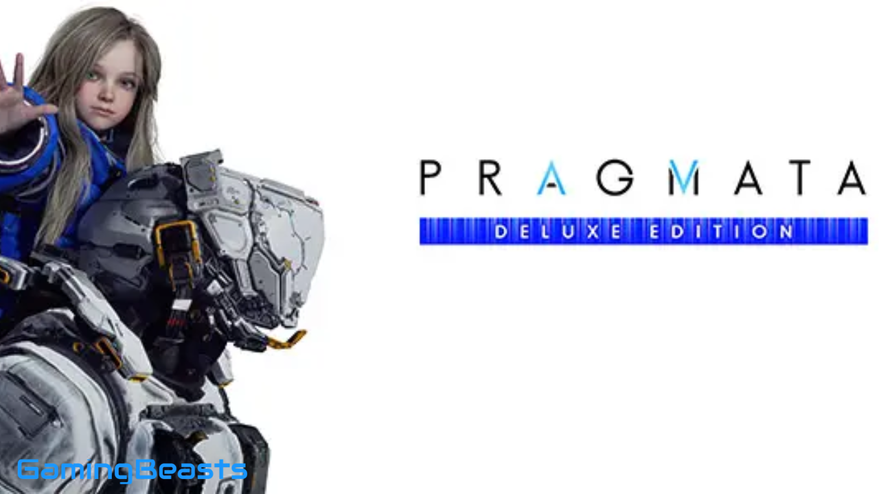 Pragmata Deluxe Edition Full Version