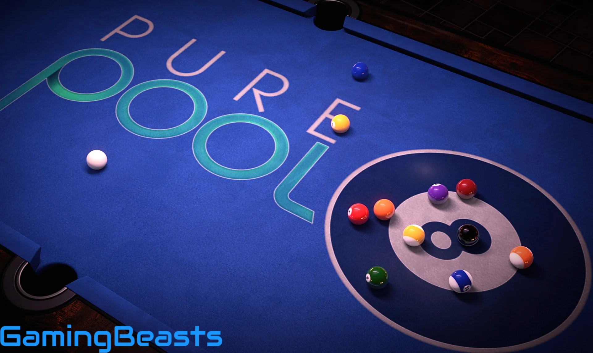 Pure Pool PC Full