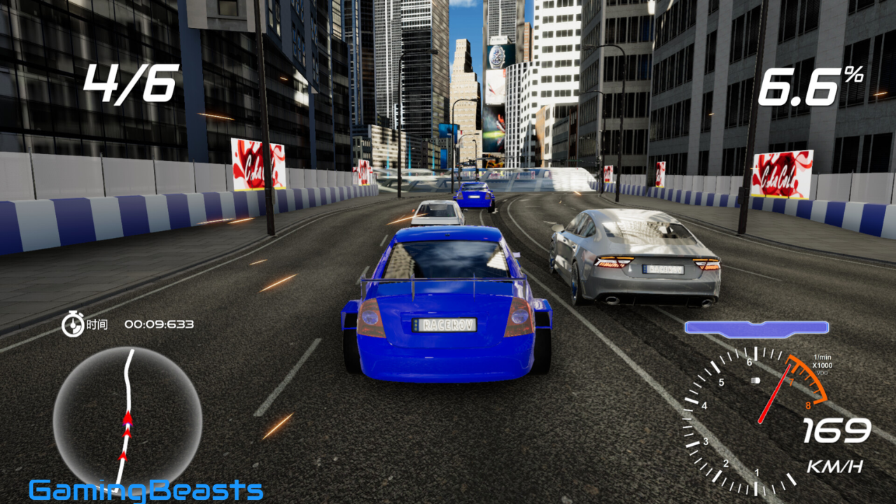 Racer Overdrive Free Download