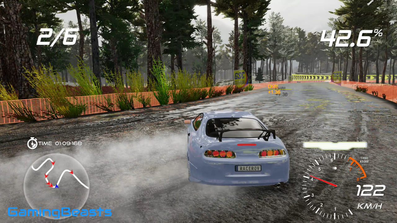 Racer Overdrive PC Full