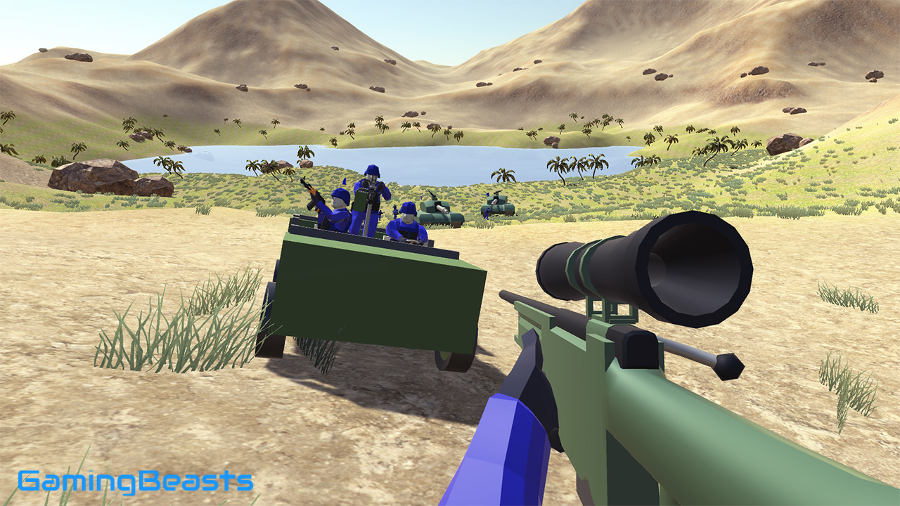 Ravenfield PC Full