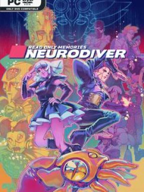 Read Only Memories NEURODIVER Free Download Build 14459907