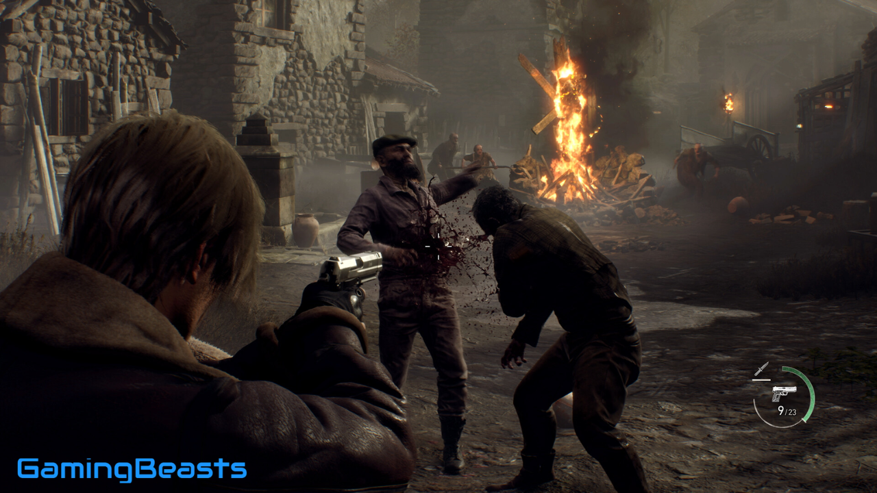 Resident Evil 4 Gold Edition PC Full