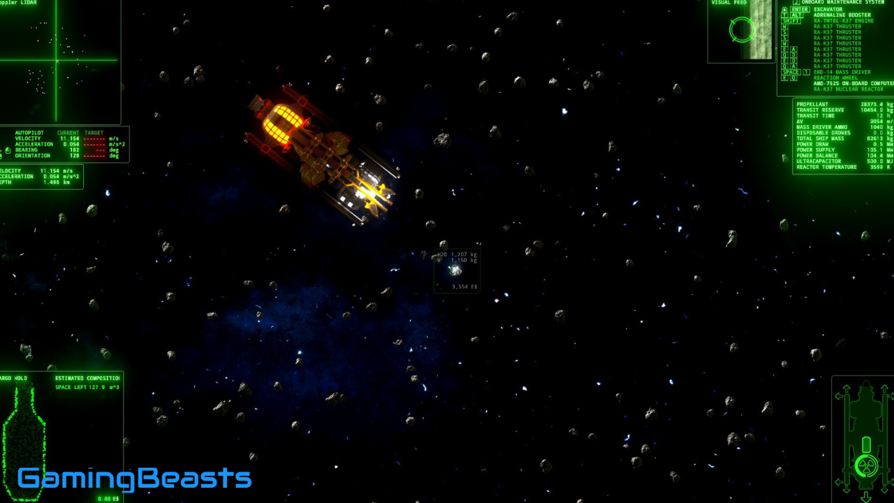 Rings of Saturn PC Full