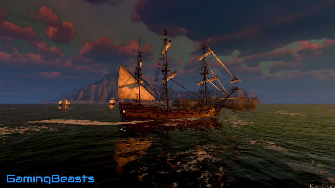 Rise of Piracy PC Full