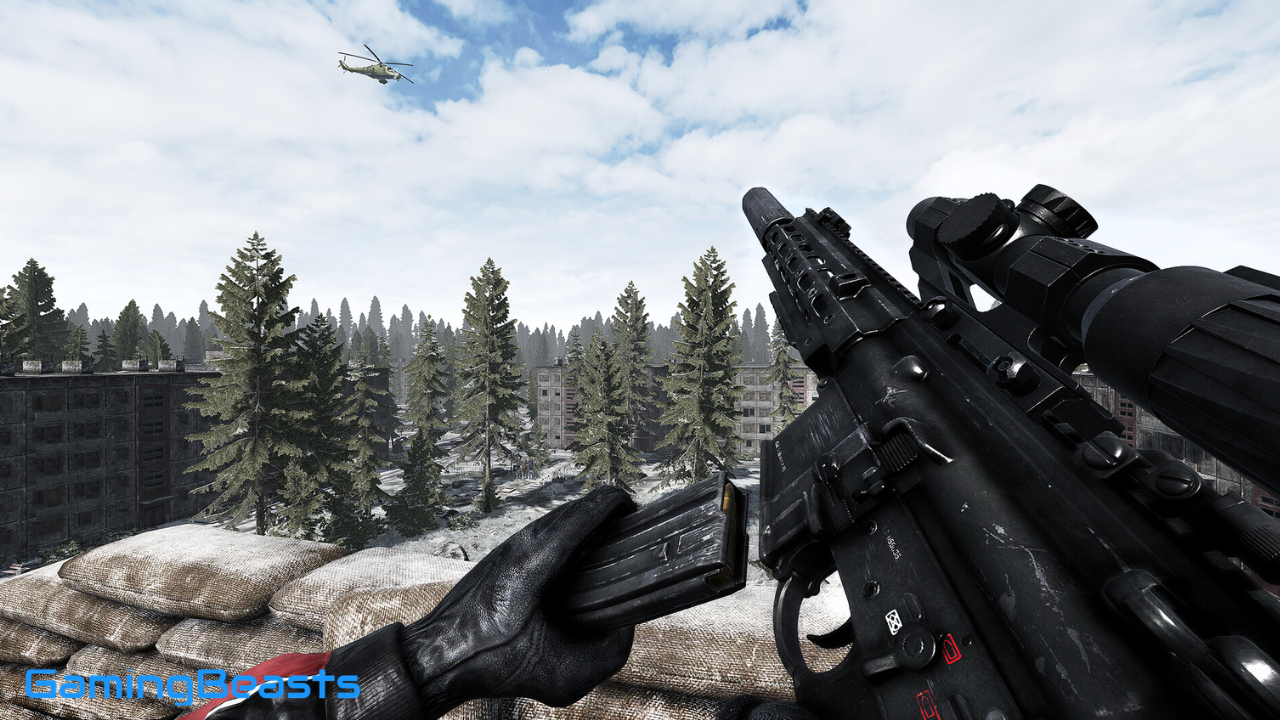 Road to Vostok PC Full