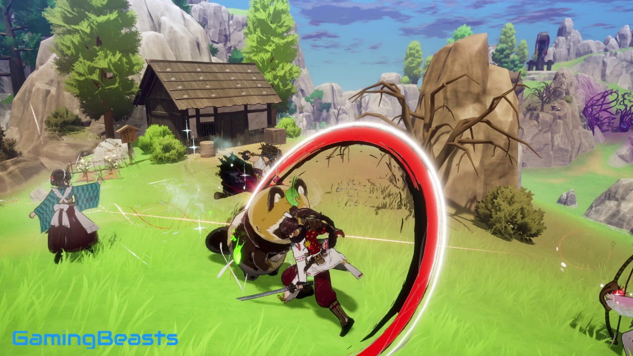 Rune Factory Guardians of Azuma PC Full