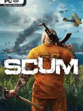 SCUM Deluxe Edition Free Download v1.3.1.0