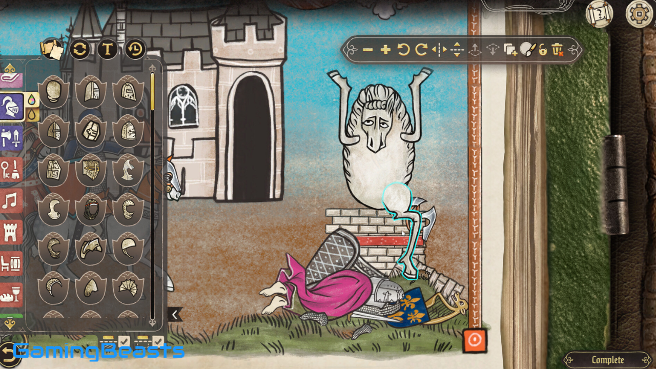 Scriptorium Master of Manuscripts PC Full
