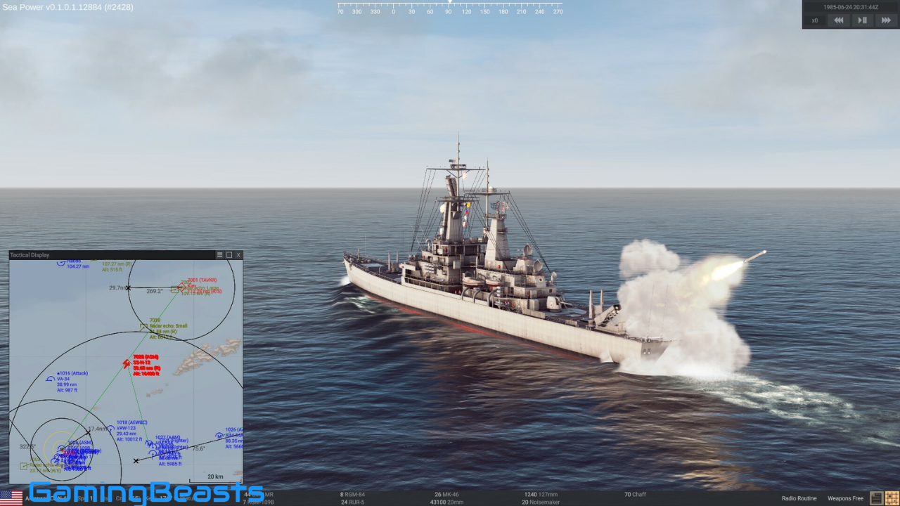 Sea Power Naval Combat in the Missile Age Free Download