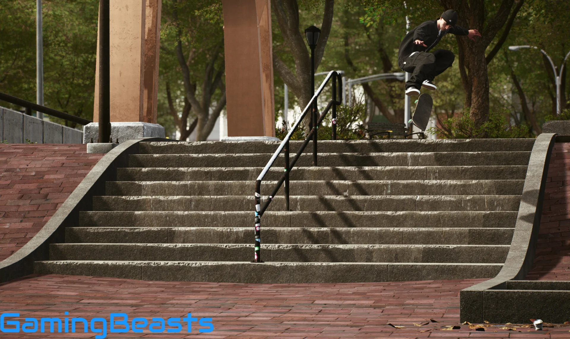 Session Skate Sim PC Full
