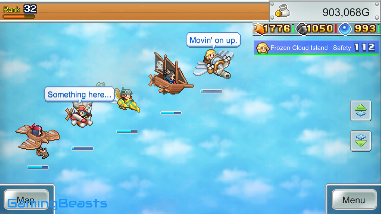 Skyship Quest Story PC Full