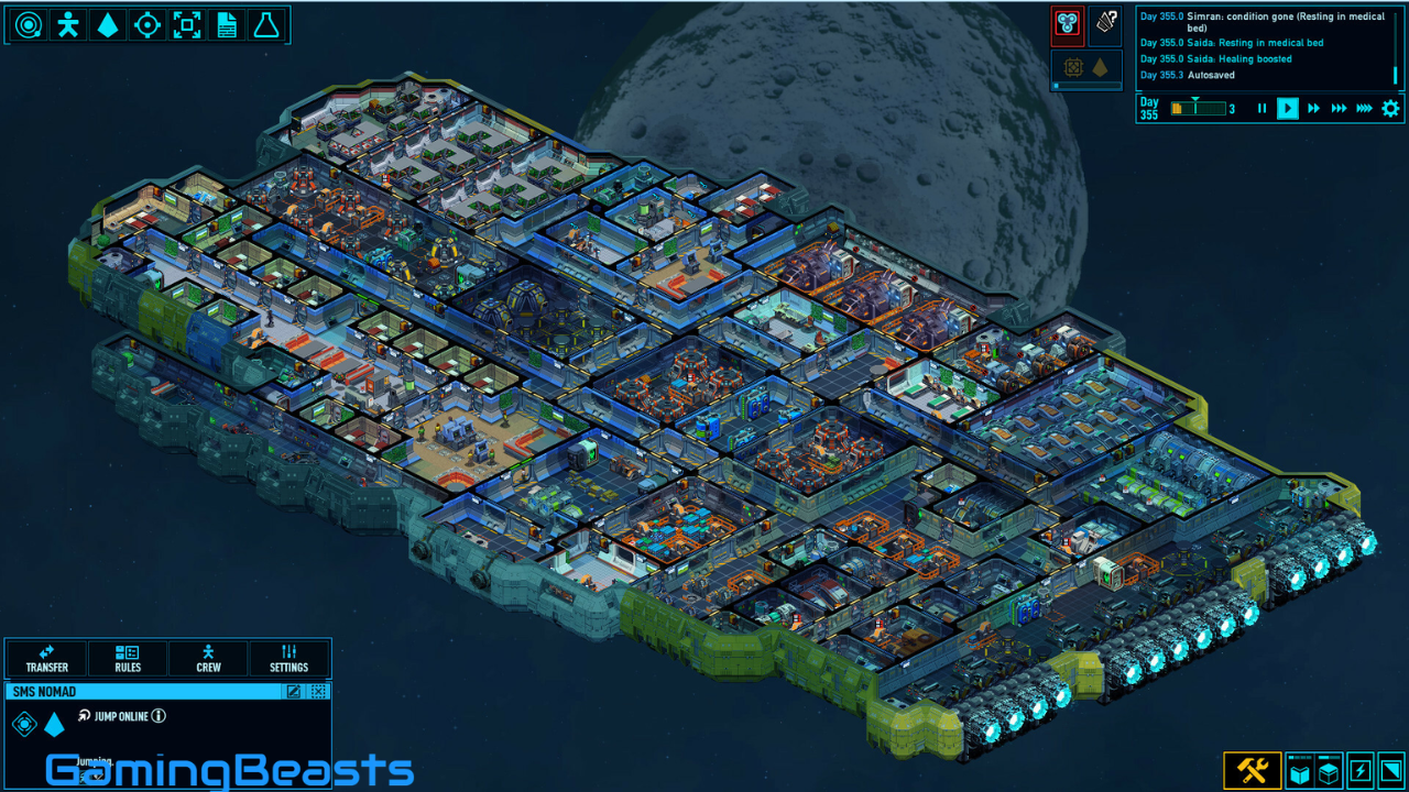 Space Haven Free Download