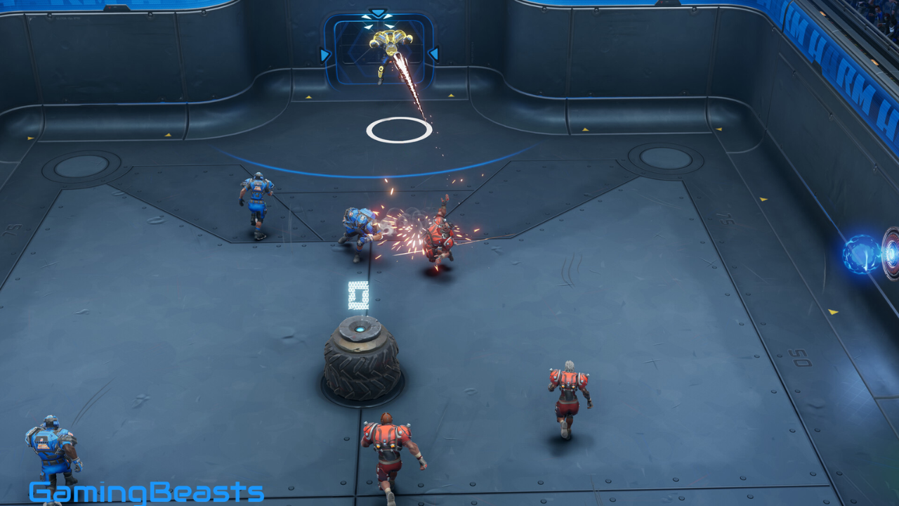 Speedball Free Download