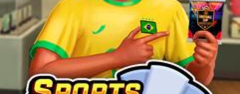 Sports Card Shop Simulator Free Download Build 23590276