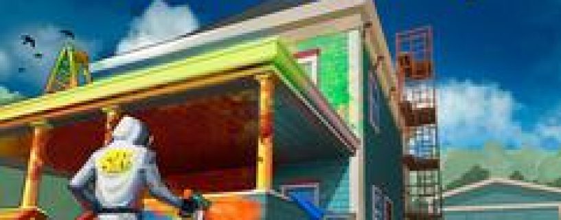 Spray Paint Simulator Submariner-TENOKE Free Download