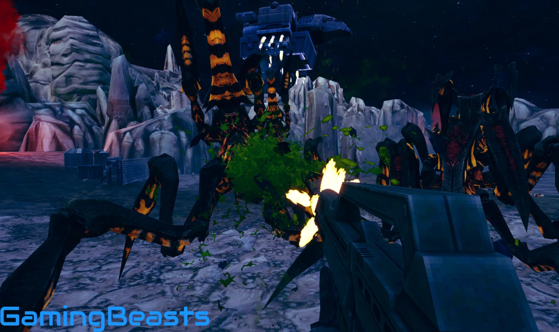 Starship Troopers Ultimate Bug War Free Download